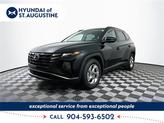 Photo of 2024 Black Pearl Hyundai TUCSON