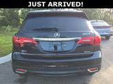 Thumbnail of 2016 Crystal Black Pearl Acura MDX