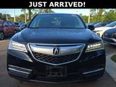 Thumbnail of 2016 Crystal Black Pearl Acura MDX