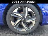 Thumbnail of 2023 Intense Blue Hyundai ELANTRA