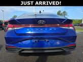 Thumbnail of 2023 Intense Blue Hyundai ELANTRA