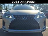 Thumbnail of 2021 Moonbeam Beige Metallic Lexus RX 350L