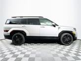 Thumbnail of 2025 Shimmering Silver Hyundai SANTA FE HEV