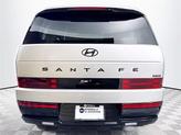 Thumbnail of 2025 Shimmering Silver Hyundai SANTA FE HEV
