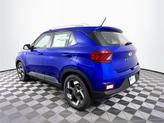 Thumbnail of 2025 Intense Blue Hyundai VENUE