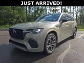 Photo of 2025 Zircon Sand Metallic Mazda CX-70
