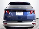 Thumbnail of 2025 Atlantis Blue Hyundai TUCSON