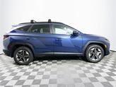 Thumbnail of 2025 Atlantis Blue Hyundai TUCSON