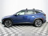 Thumbnail of 2025 Atlantis Blue Hyundai TUCSON