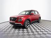 Thumbnail of 2025 Ultimate Red Hyundai VENUE