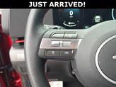 Thumbnail of 2025 Ultimate Red Metallic w/Black Roof Hyundai KONA