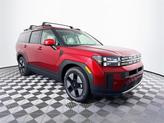 Thumbnail of 2026 Ultimate Red Hyundai SANTA FE