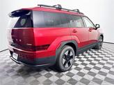 Thumbnail of 2026 Ultimate Red Hyundai SANTA FE