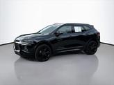 Thumbnail of 2021 Black Chevrolet Blazer