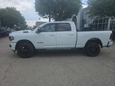 Thumbnail of 2024 Bright White Clearcoat RAM 2500