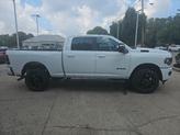Thumbnail of 2024 Bright White Clearcoat RAM 2500