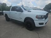 Thumbnail of 2024 Bright White Clearcoat RAM 2500