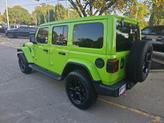 Thumbnail of 2021 Limited Edition Gecko Clear Coat Jeep Wrangler Unlimited