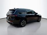 Thumbnail of 2021 Diamond Black Crystal Pearlcoat Jeep Grand Cherokee L