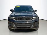 Thumbnail of 2021 Diamond Black Crystal Pearlcoat Jeep Grand Cherokee L