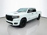 Thumbnail of 2026 Bright White Clearcoat RAM 1500