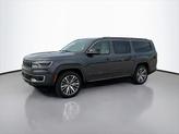 Thumbnail of 2025 Baltic Gray Metallic Clearcoat Jeep Wagoneer L