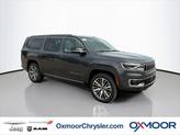 Photo of 2025 Baltic Gray Metallic Clearcoat Jeep Wagoneer L
