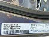 Thumbnail of 2025 Baltic Gray Metallic Clearcoat Jeep Wagoneer L
