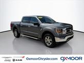 Photo of 2023 Carbonized Gray Metallic Ford F-150