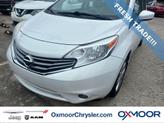 Photo of 2015 Aspen White Pearl Nissan Versa Note