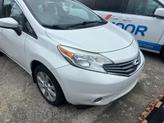Thumbnail of 2015 Aspen White Pearl Nissan Versa Note