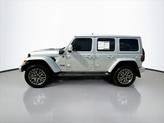 Thumbnail of 2024 Silver Zynith Clearcoat Jeep Wrangler 4xe