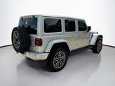 Thumbnail of 2024 Silver Zynith Clearcoat Jeep Wrangler 4xe