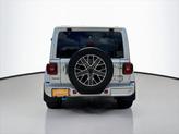 Thumbnail of 2024 Silver Zynith Clearcoat Jeep Wrangler 4xe