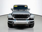 Thumbnail of 2024 Silver Zynith Clearcoat Jeep Wrangler 4xe