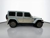 Thumbnail of 2024 Silver Zynith Clearcoat Jeep Wrangler 4xe