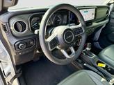 Thumbnail of 2024 Silver Zynith Clearcoat Jeep Wrangler 4xe