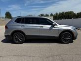 Thumbnail of 2023 Pyrite Silver Metallic Volkswagen Tiguan