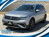 Photo of 2023 Pyrite Silver Metallic Volkswagen Tiguan