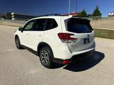 Thumbnail of 2023 Crystal White Pearl Subaru Forester
