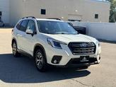 Thumbnail of 2023 Crystal White Pearl Subaru Forester