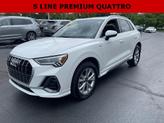 Photo of 2024 Arkona White Audi Q3