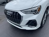 Thumbnail of 2024 Arkona White Audi Q3