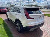Thumbnail of 2019 Crystal White Tri-Coat Cadillac XT4