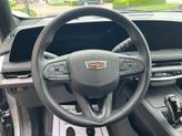 Thumbnail of 2025 Silver Metallic Cadillac XT4