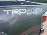 Thumbnail of 2022 Magnetic Gray Metallic Toyota Tacoma