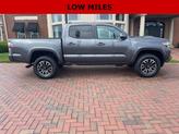 Thumbnail of 2022 Magnetic Gray Metallic Toyota Tacoma