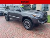 Thumbnail of 2022 Magnetic Gray Metallic Toyota Tacoma