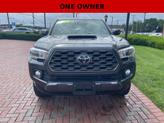 Thumbnail of 2022 Magnetic Gray Metallic Toyota Tacoma