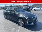 Thumbnail of 2017 Phantom Gray Metallic Cadillac CTS